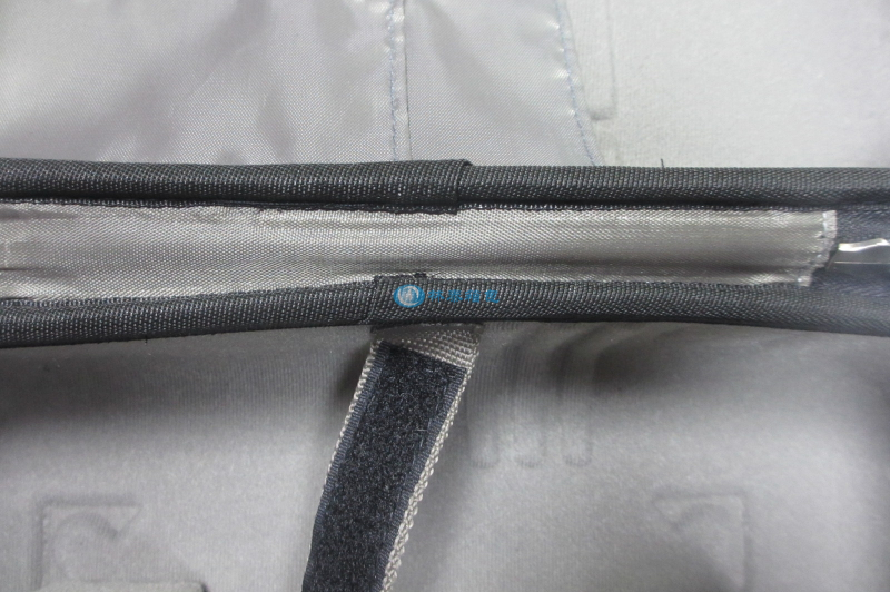 LTK-022 藍色工具包邊緣細節(jié)
